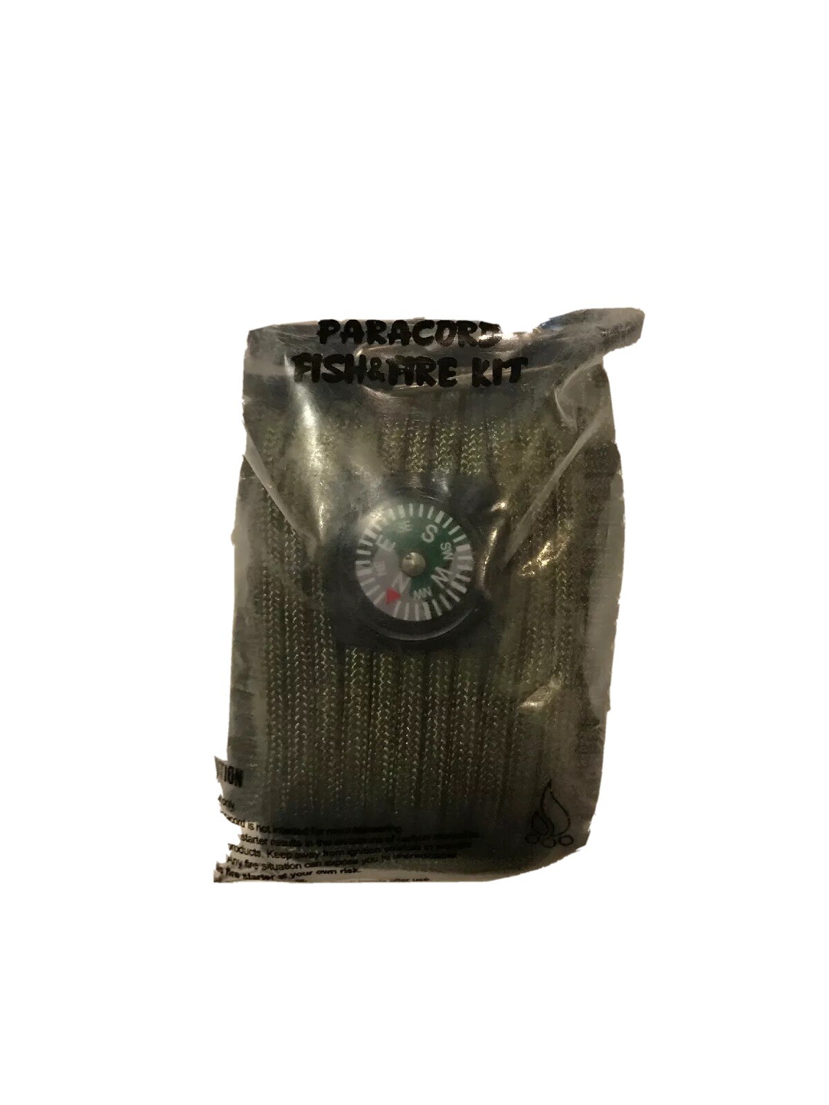 Emergency Survival Kit Essential Bug out Bag Zombie Hurricane Auto Disaster Kit
