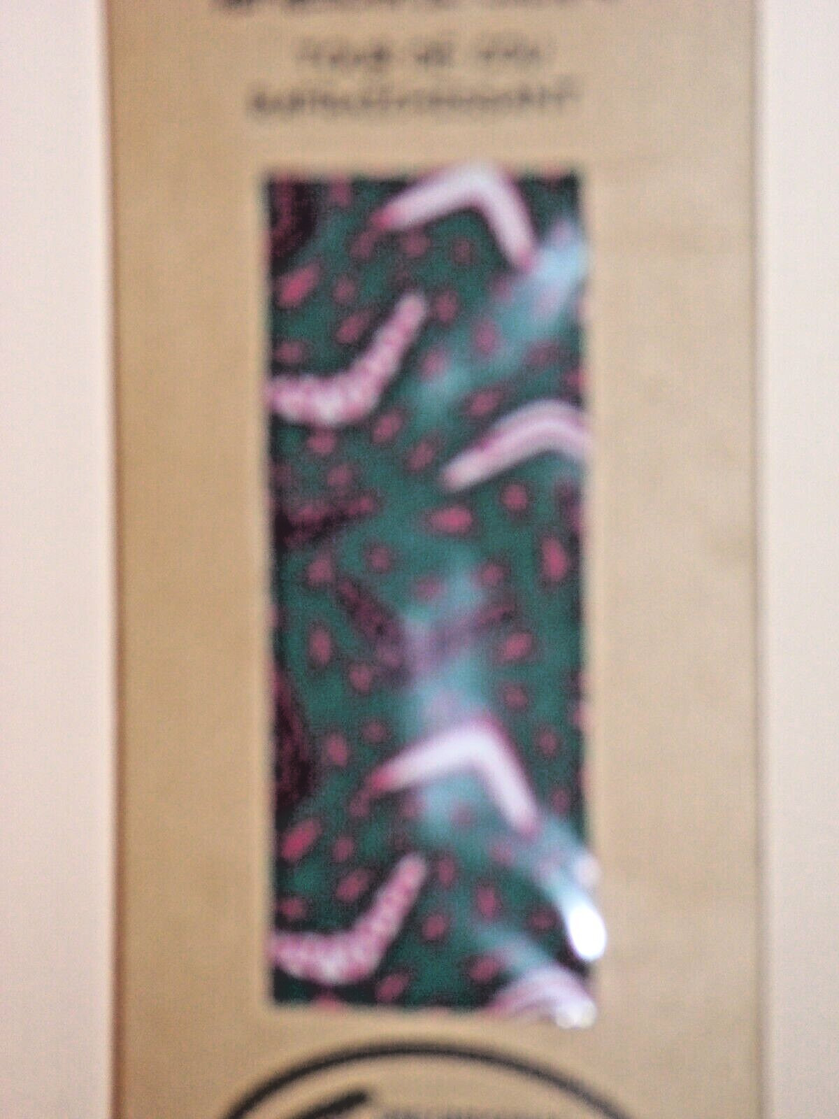 Wild Birds Unlimited The Original Coober Boomerang Body Cooling Neck Wrap NIB