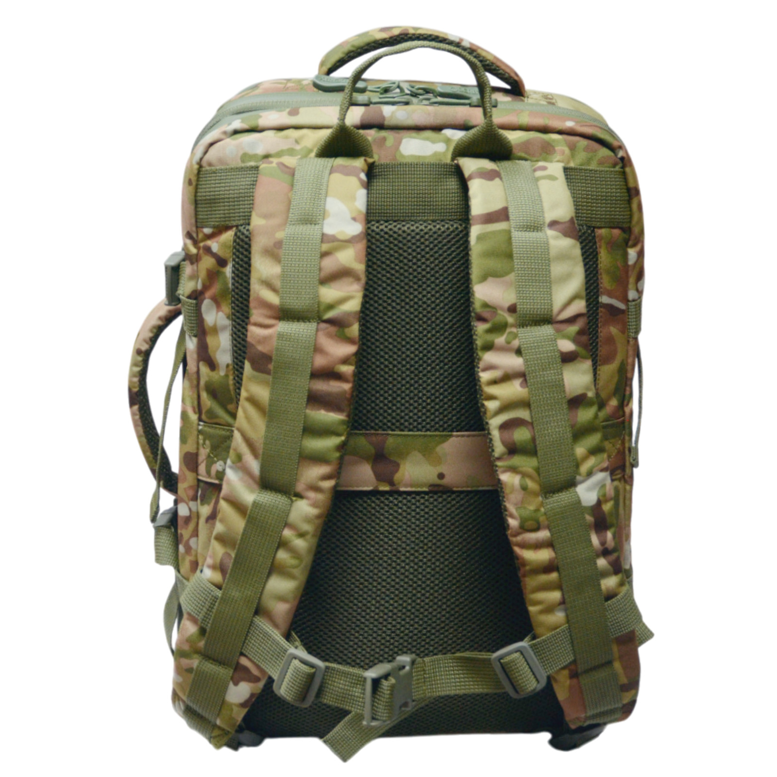Empty Emergency Survival Tactical Travel Backpack 40L Family Comfort Rucksack