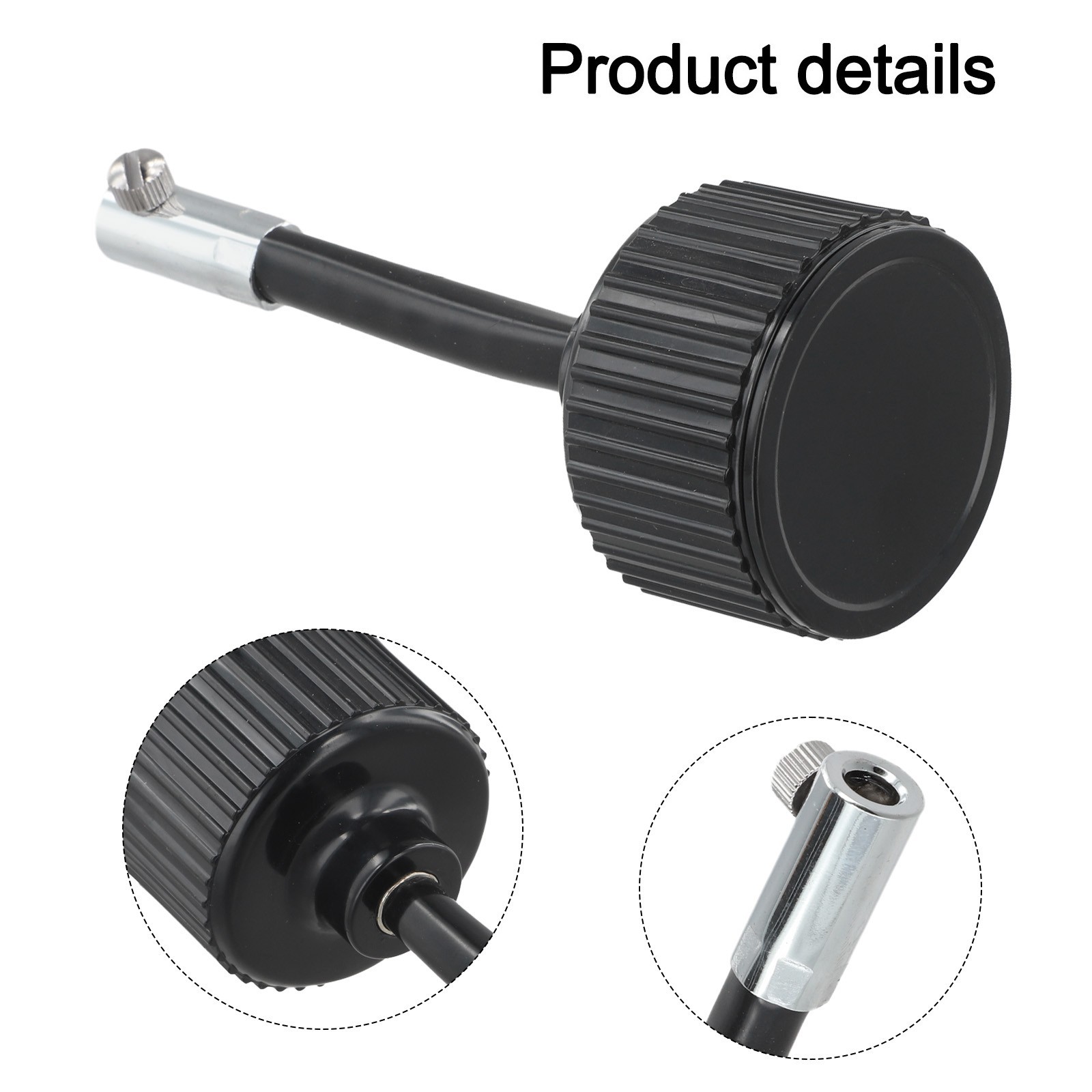 Anti Slip Astronomical Telescope Lever Rod Suitable for 130EQ 114EQ Models