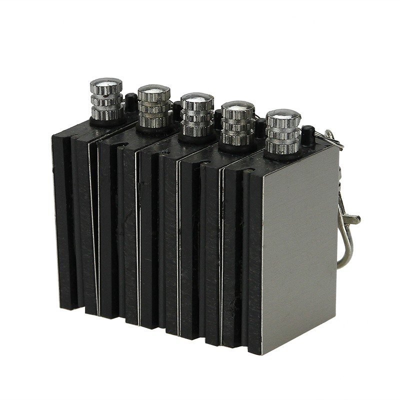 5~10X Permanent Match Fire Starter Survival Emergency Flint Metal Lighter Hiking