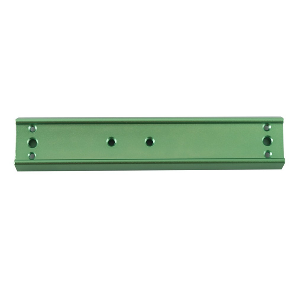 Electroplated Dovetail Plate for Astronomical Telescope Main Mirror Connection