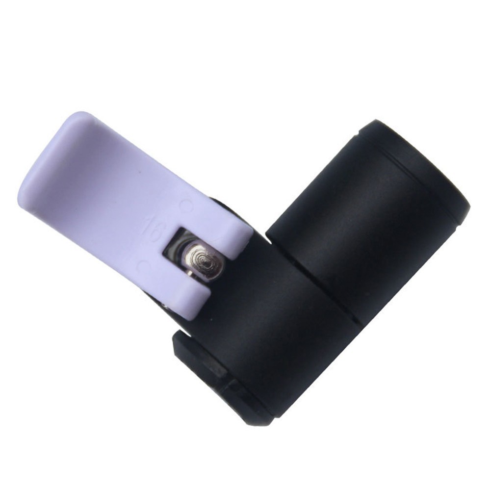 Easy to Use Out Lock for Adjustable Walking Poles Fits 14mm 16mm and 18mm Sizes
