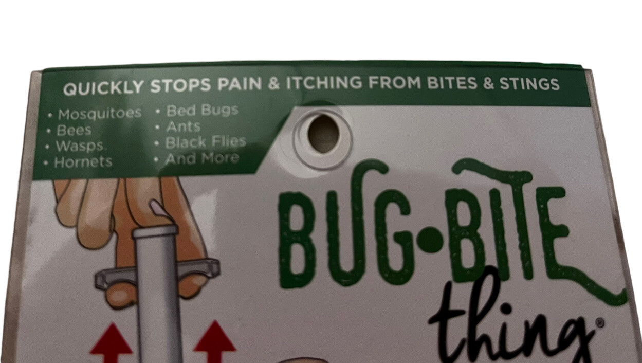Bug Bite Thing Suction Tool Poison Remover Insect Bites Bee Wasp Sting Relief