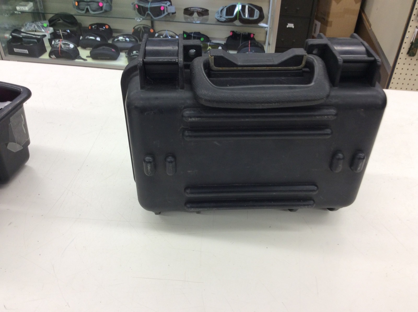 AN/PAQ-4C Aiming Light Infrared hard case