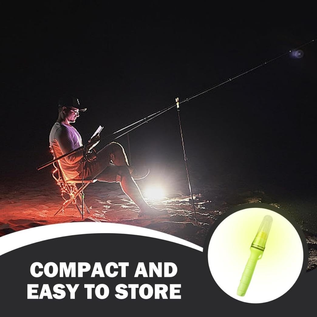 USCG Boat Flares Electronic Waterproof Visual Distress Signals fr Fishing Safety