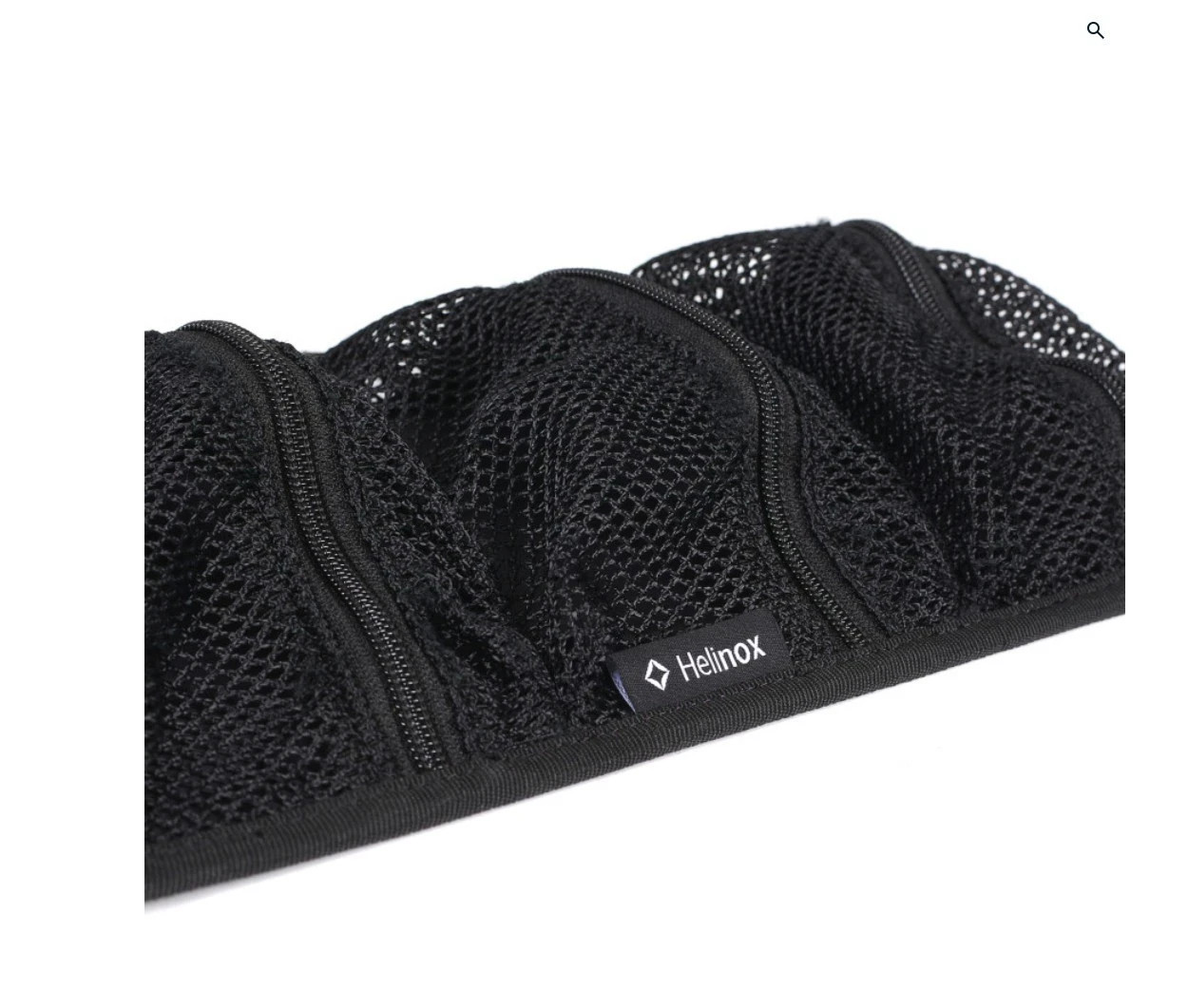 Helinox Inner Pouch Set Tactical Field Office M Organizer Storage Mesh Camping