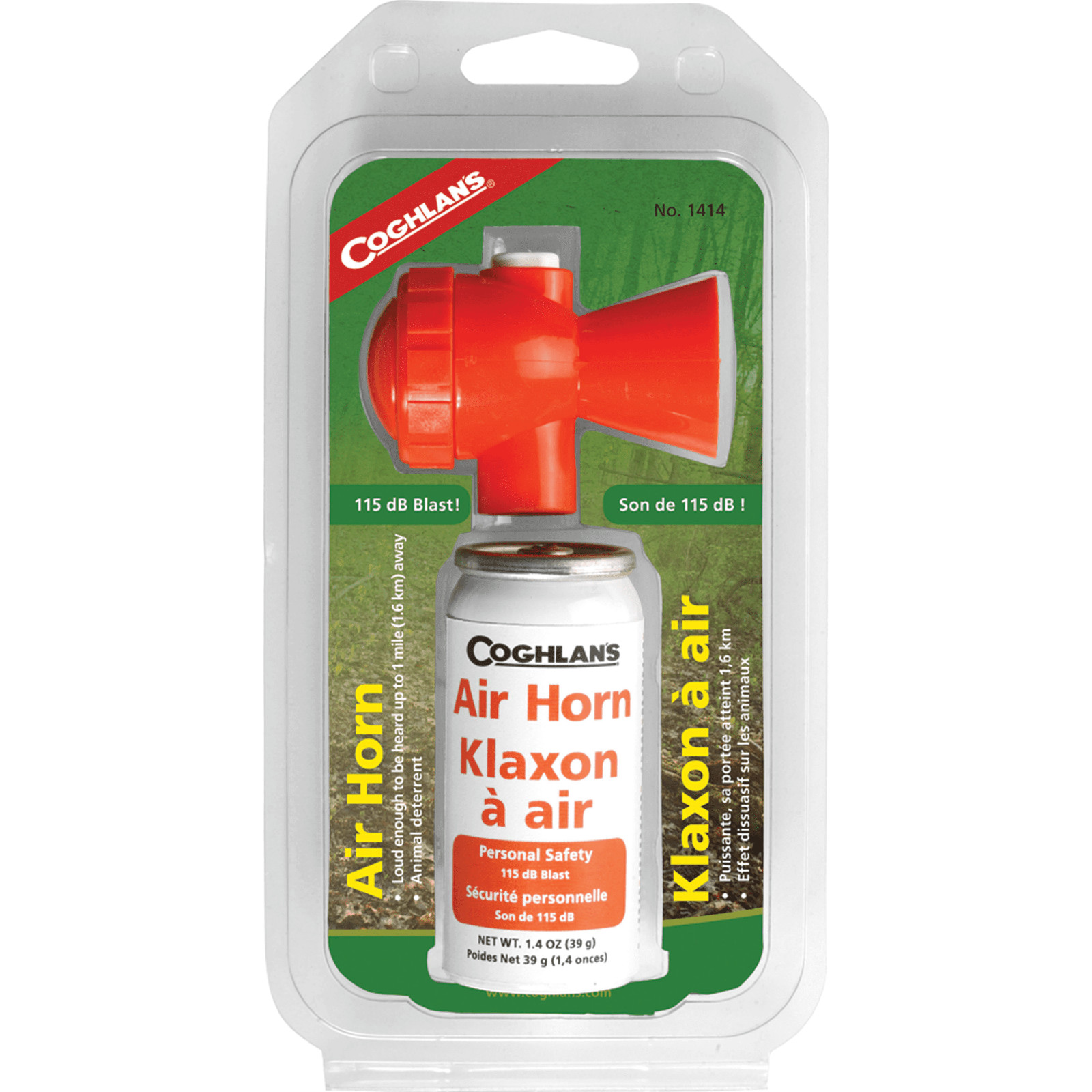 Coghlan’s Air Horn 1.4 oz