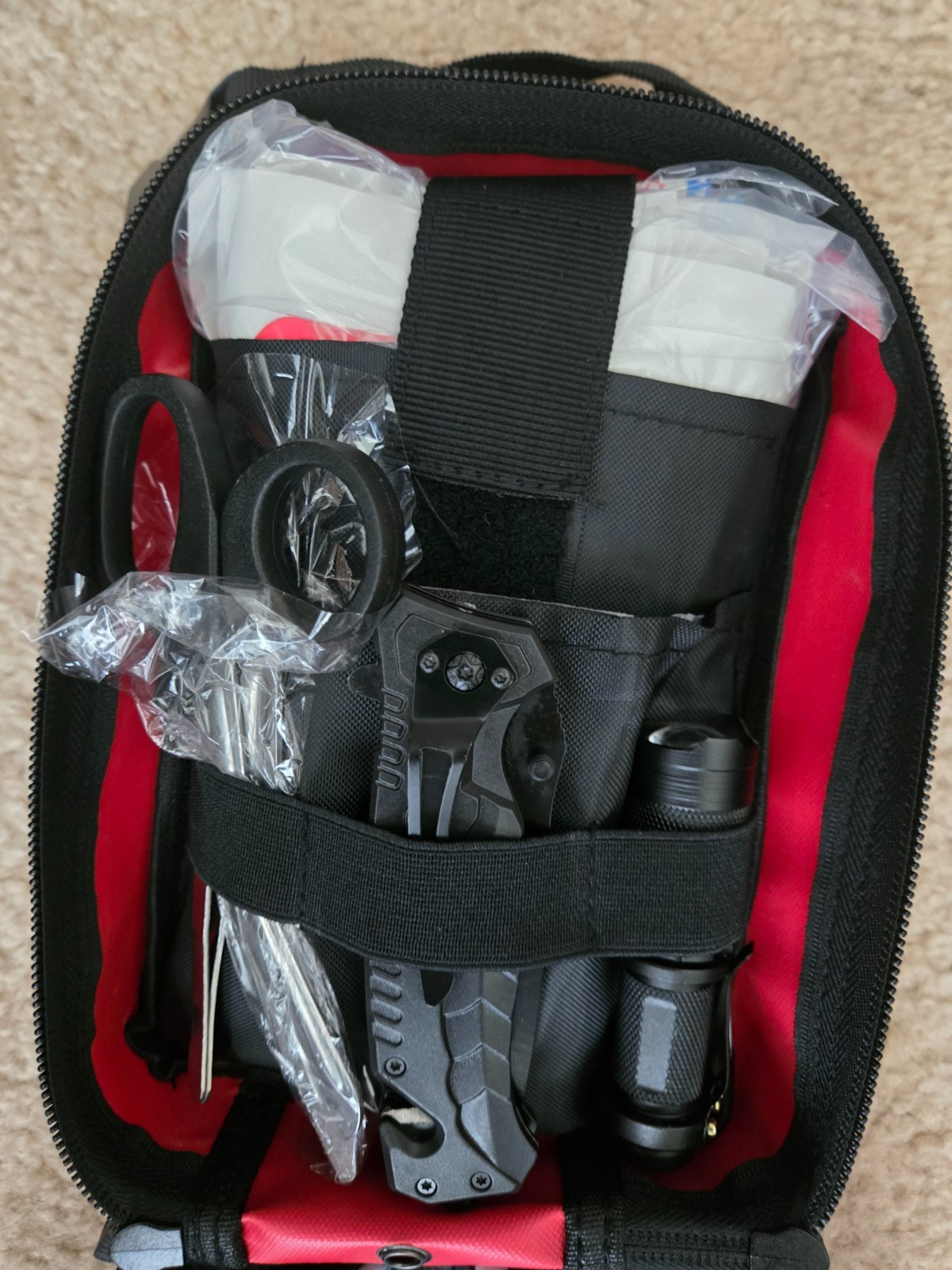 Medical Go-Bag from Lone Survivalist