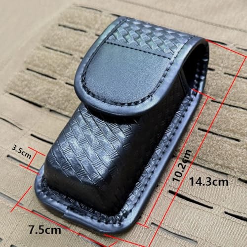 Basketweave MK3 OC Pepper Spray Holder, OC/Mace Spray Holster