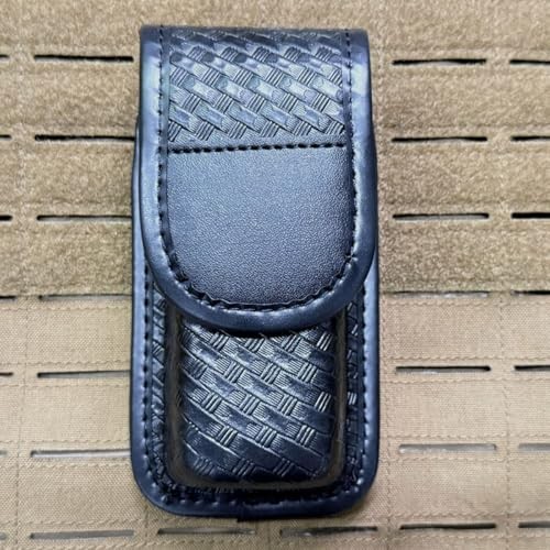 Basketweave MK3 OC Pepper Spray Holder, OC/Mace Spray Holster