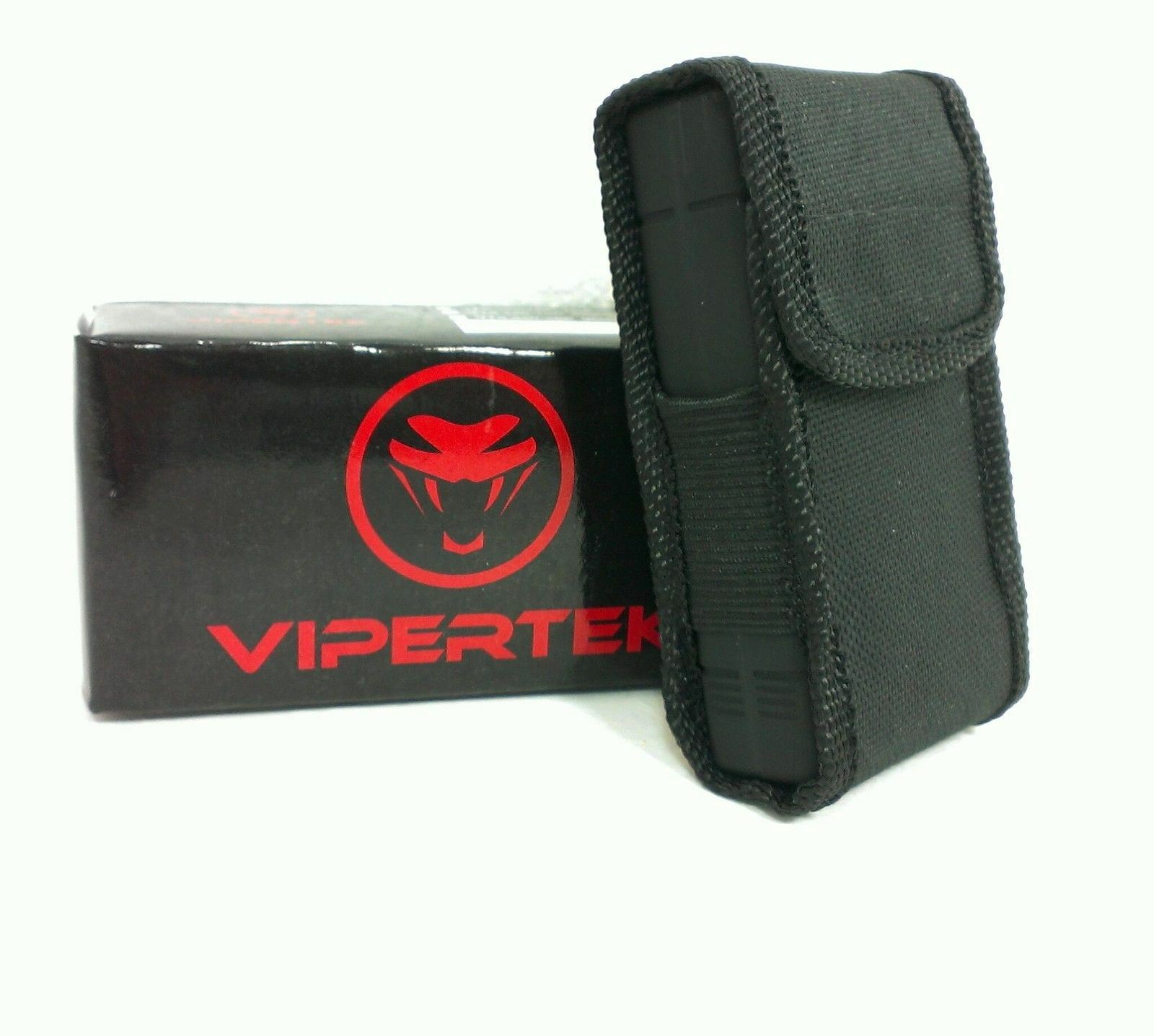 VIPERTEK Rechargeable Stun Gun Self Defense 400 BV 2.0mAh