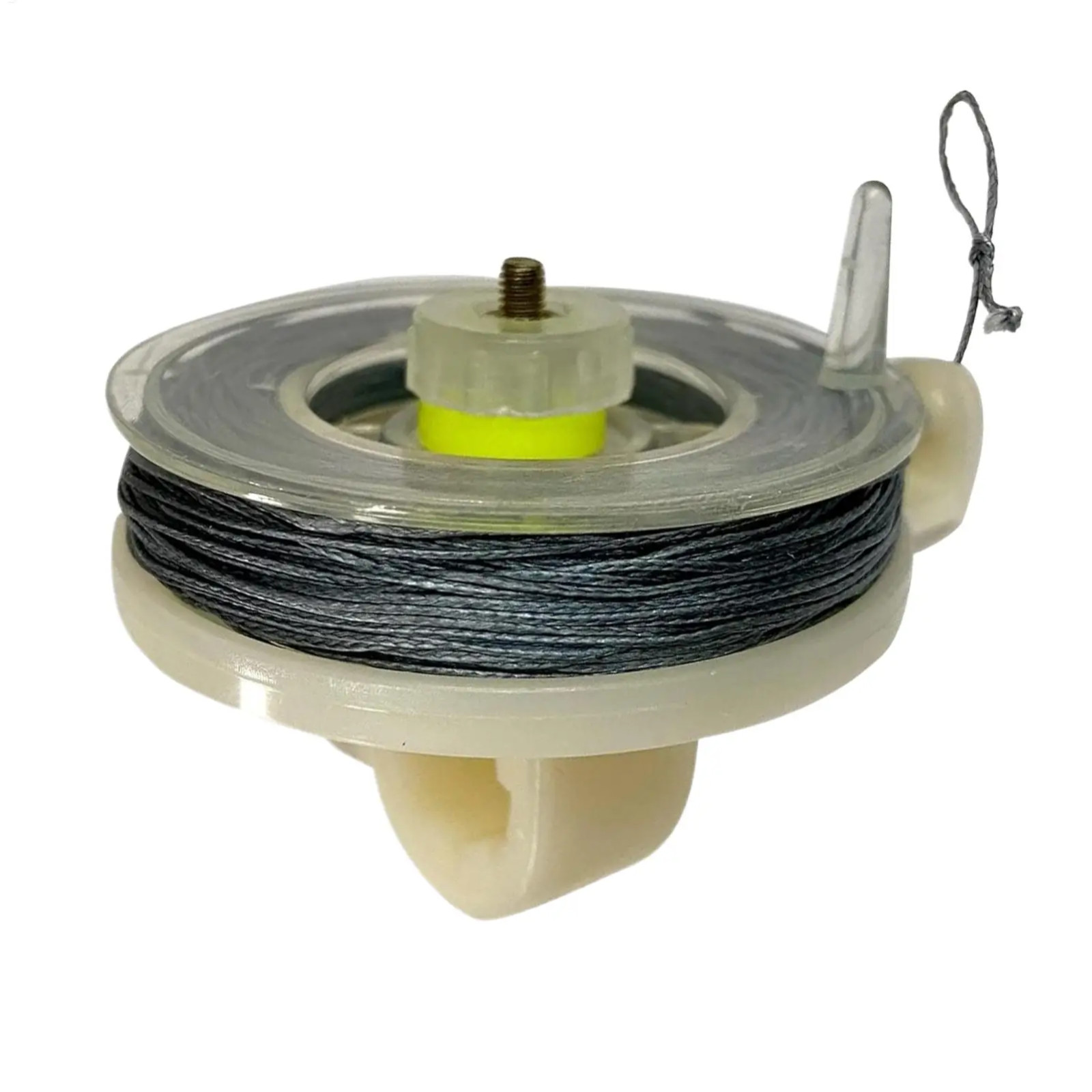 Perimeter Trip Wire 82ft Weatherproof Early Warning Camping Alarm Security Coil