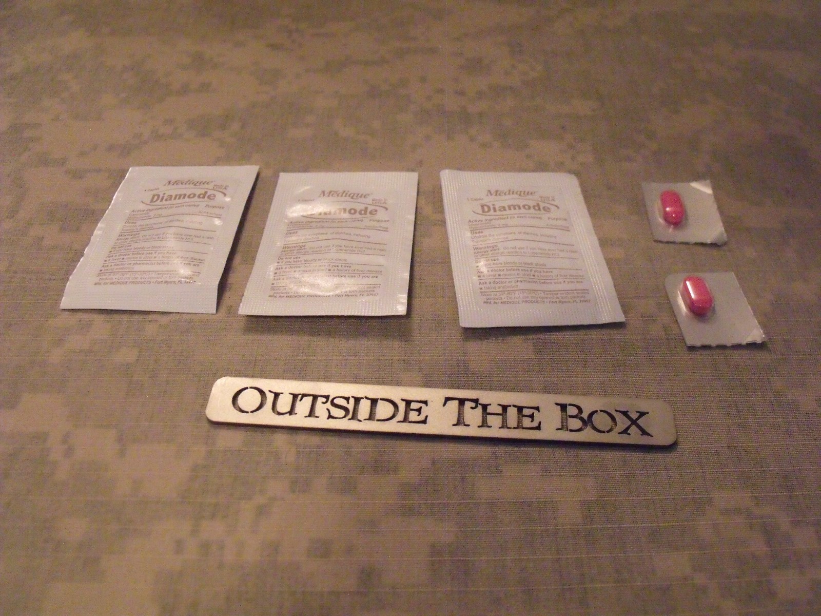 NEW! “Pocket Urban Survival Kit” Manhattan Map, Knife, Whistle, Compass & MORE