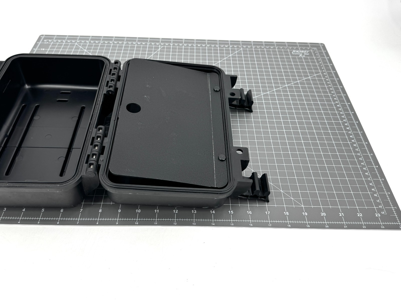11x9x5 Starlight SC-0450610 AN/PAQ-4C Dry Box Watertight Hard Case Gun Camera