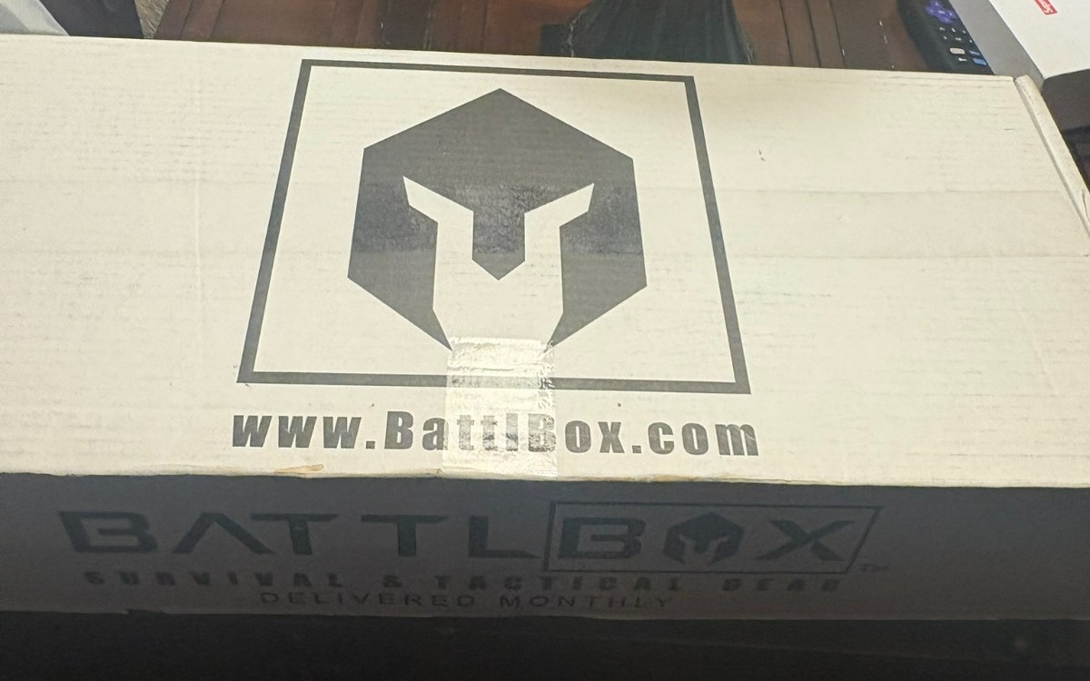 BattlBox Survival & Tactical Gear Outdoor / Survival Gear Bundle