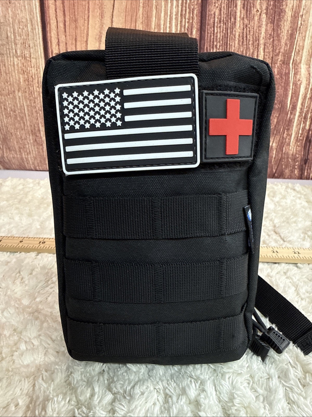 TacRight Trauma Survival Kit V2 82 PCs Military Grade Survival Gear New