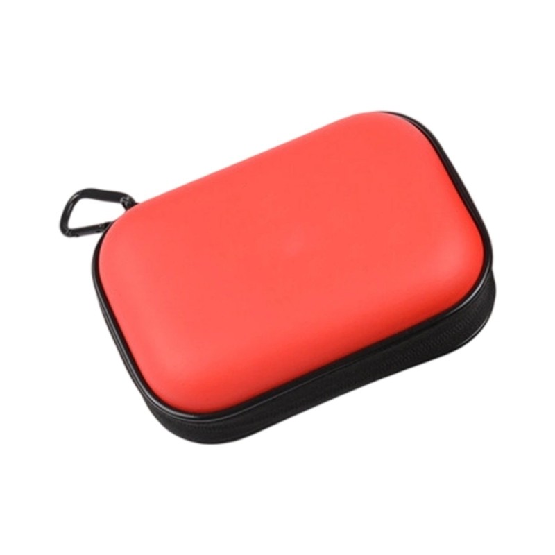 Portable First Aid Storage Bag For Hiking Emergency Survival Gear Organization