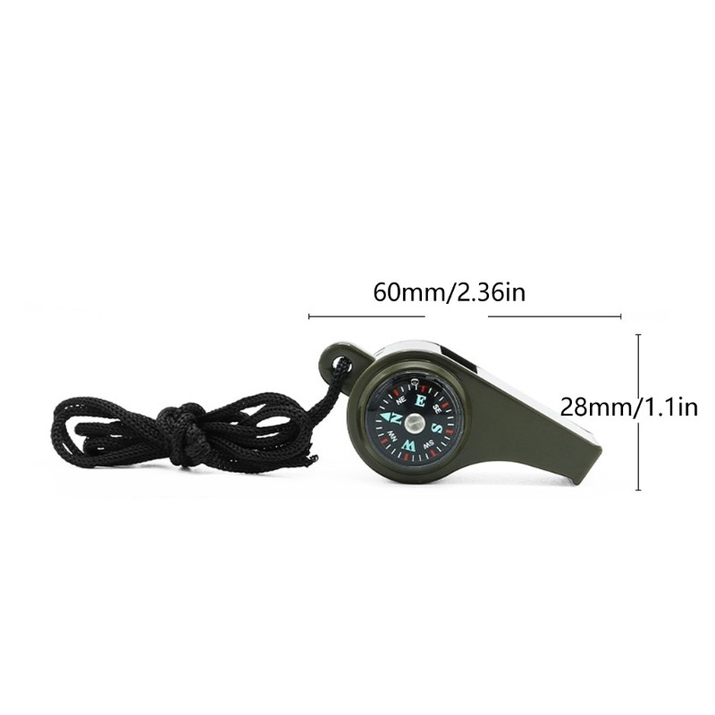 Adventuring Compasses Thermometers For Outdoor Training Survival