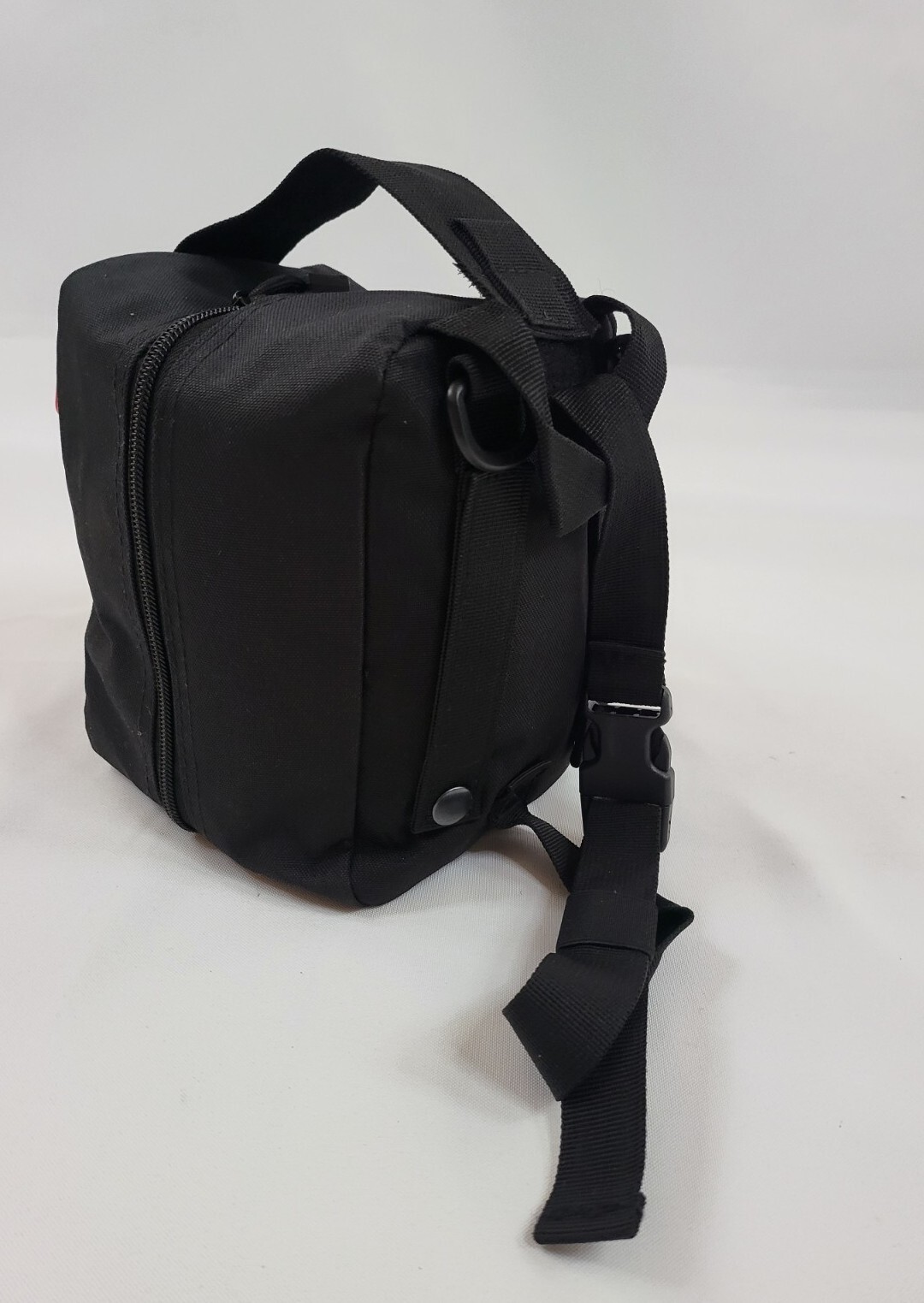 Emergency Survival Kit First Aid Bug out Military Prepper Kit Black Pouch 235Pcs