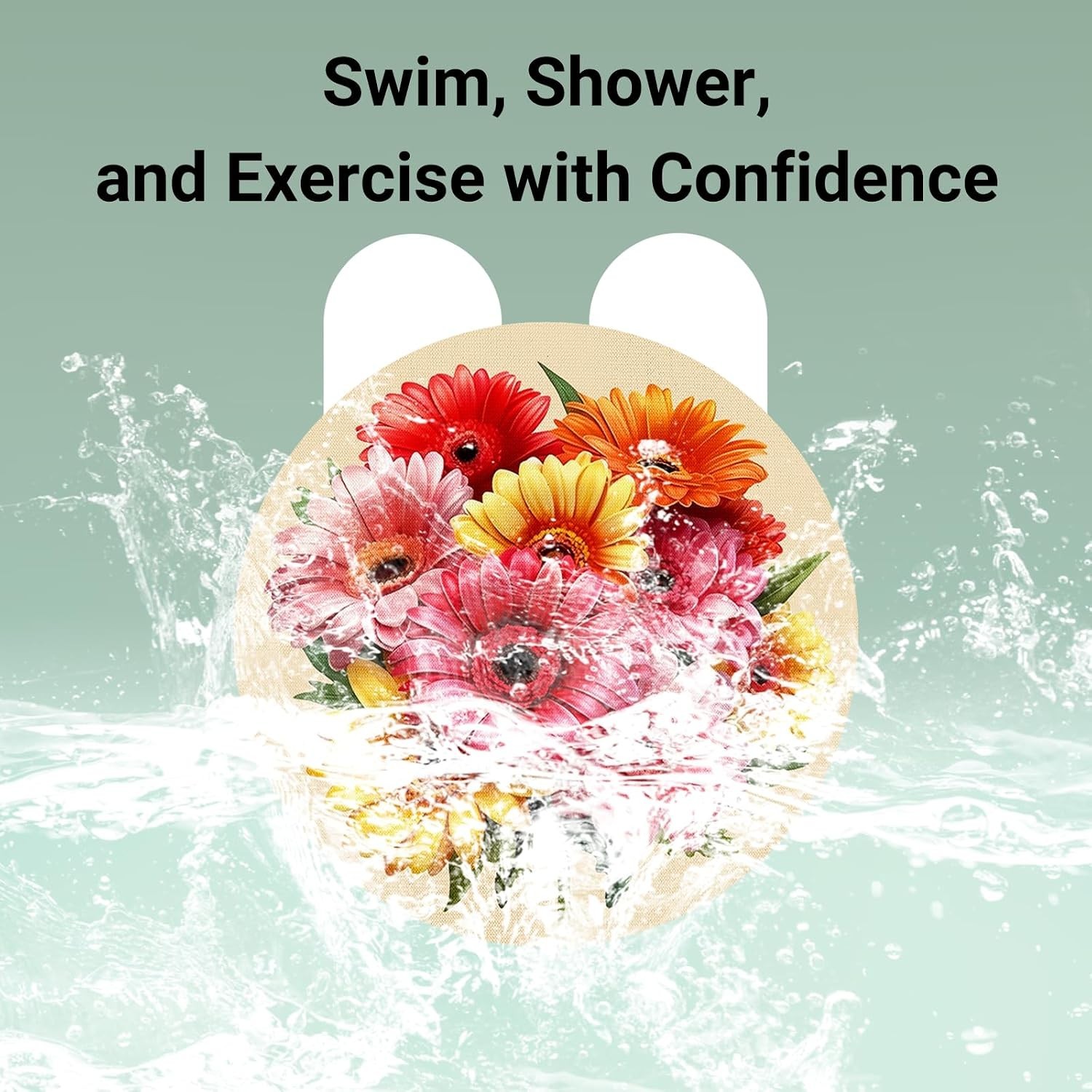 Waterproof Freestyle Libre 3 Protective Covers