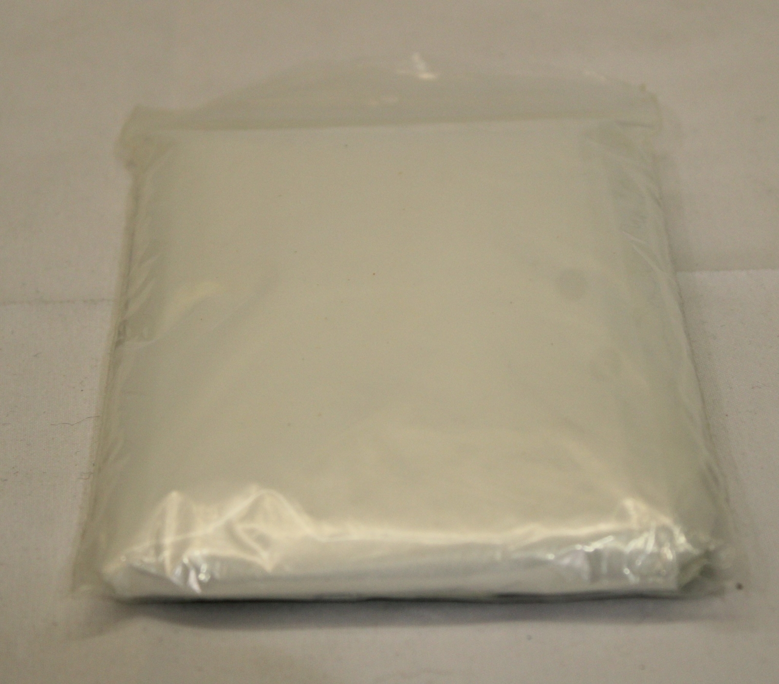 Coghlan’s Unisex Adult’s Emergency Hooded Plastic Poncho EG7 Clear One Size NWT