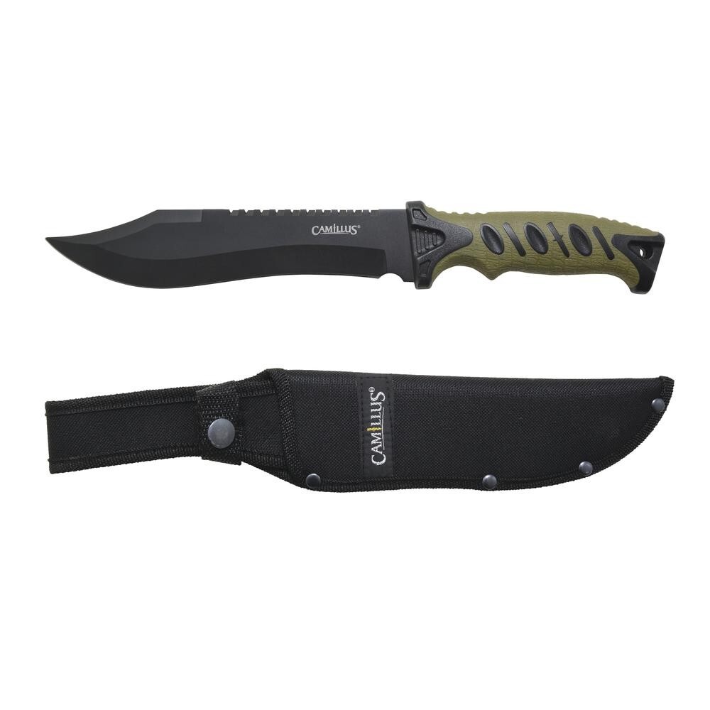 Camillus Warrior Knife Pack 3 Piece SURVIVAL SET