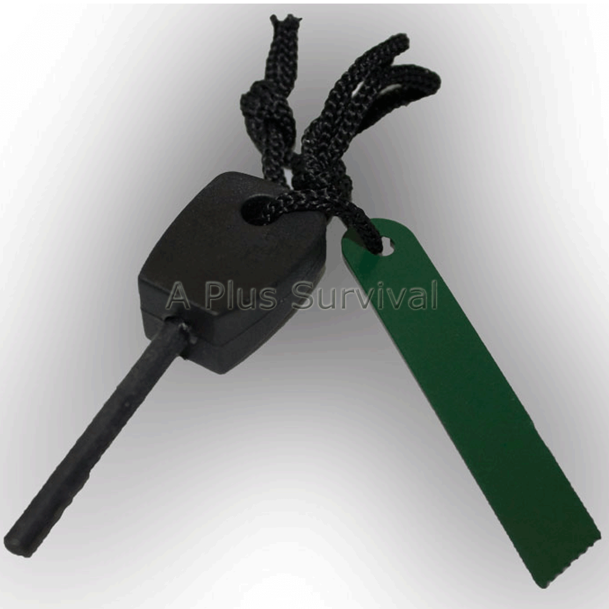 Box of 10 – Premium Quality Flint Fire Starter Survival