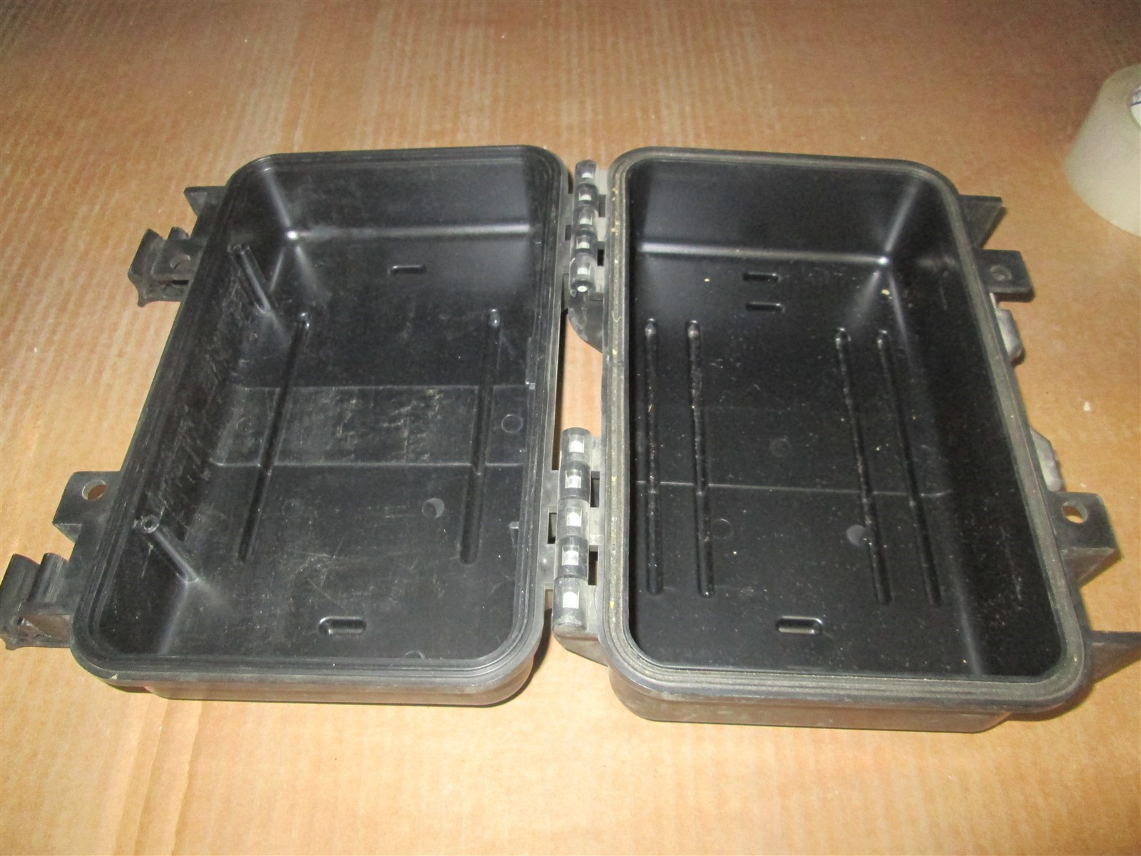 11x9x5 Starlight SC-0450610 AN/PAQ-4C Aiming Light Hard Case Gun Dry Box Camera
