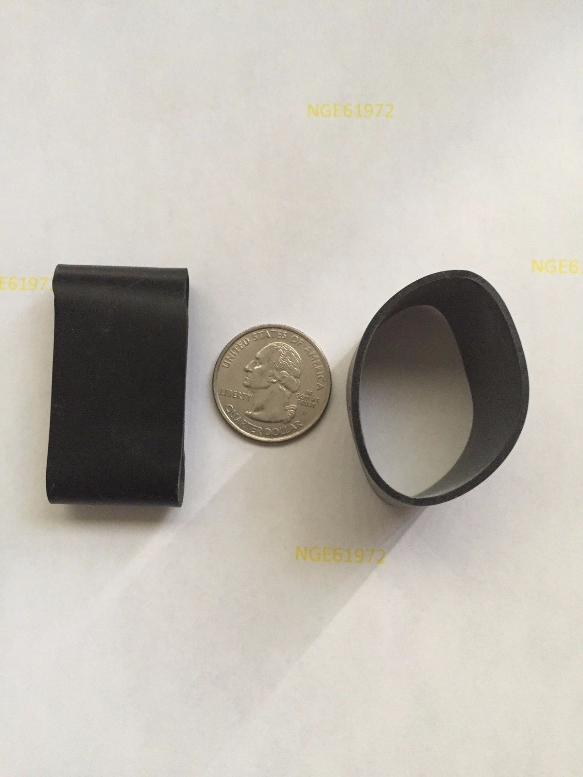 Ranger Bands® 48 Wide Heavy Duty EPDM Rubber Tactical Bands Survival Gear USA