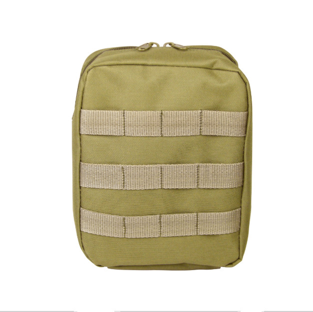 MEDITAC TACTICAL MOLLE COMPATIBLE EMT/FIRST AID IFAK POUCH