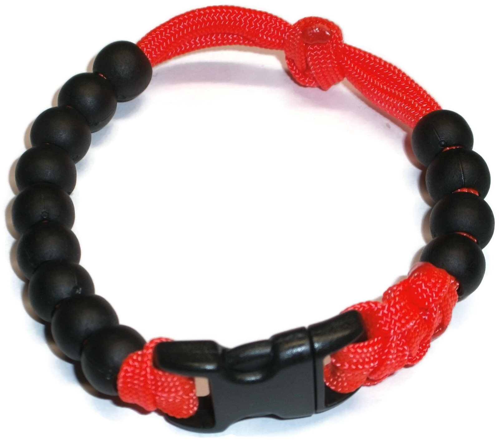RedVex Ranger Pace Counter Bead Bracelet Choose your size and color