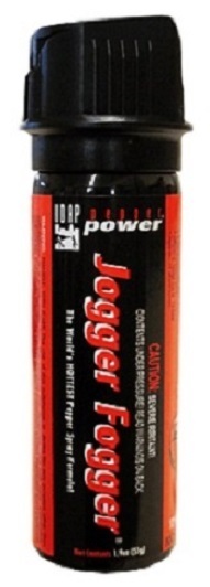 UDAP Pepper Power World’s Hottest Formula Jogger Fogger By Makers Of Bear Spray