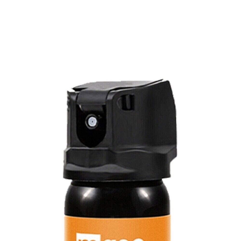 4 Pack Mace Magnum 3 Pepper Spray 110 ml MACE Foam 3.7oz