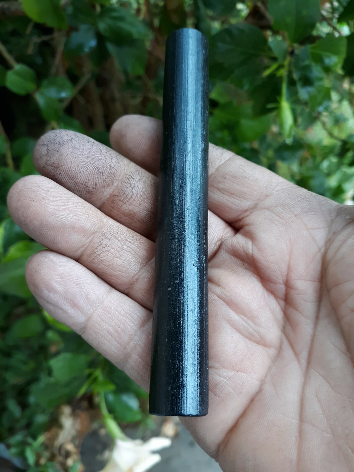 Bushcraft “Lil fatter” 5/8″ Dia. 5″ long.Ferrocerium rod/ firesteel/ ferro rod.