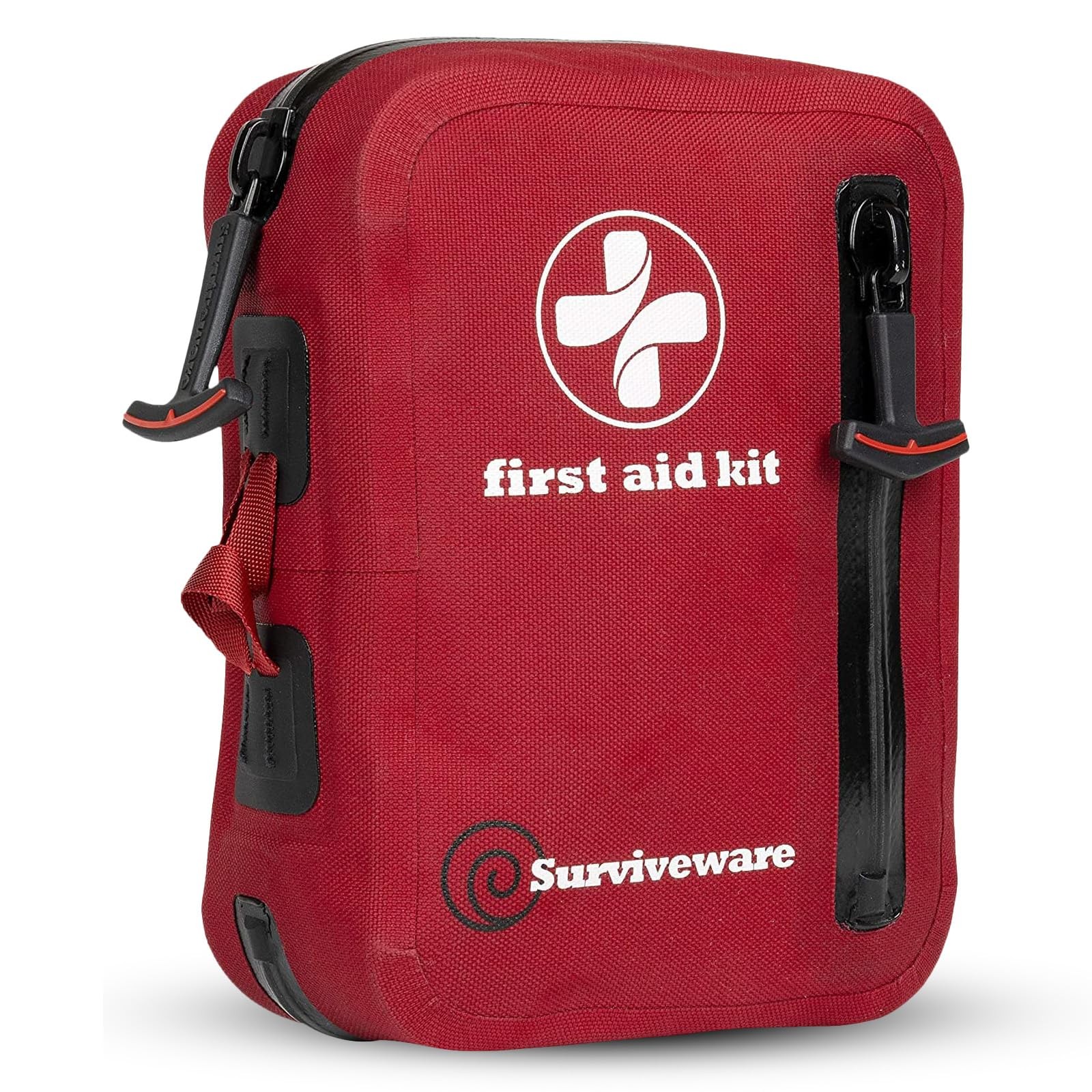 Surviveware 98-Piece Waterproof Premium First Aid Survival Kit – Comprehensi…