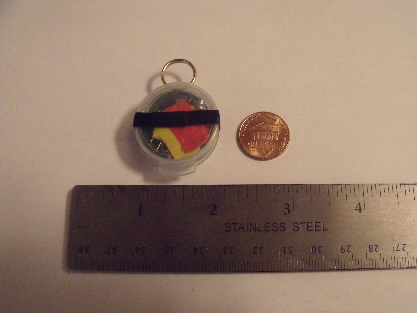 Emergency/Survival: SUPER-MICRO Fishing Kit – EDC Small & Compact Kit!