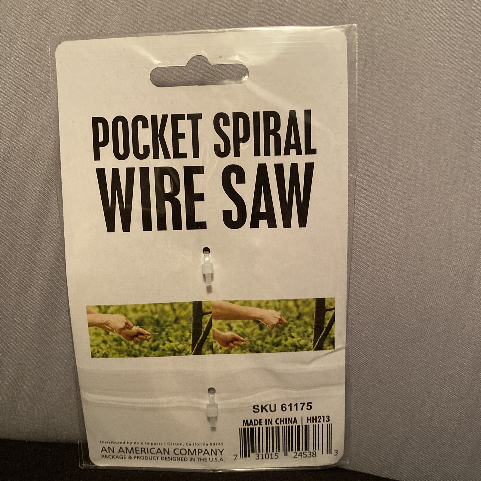 Wire Saw emergency preparadness disaster equipment camping 22″ outdoors New