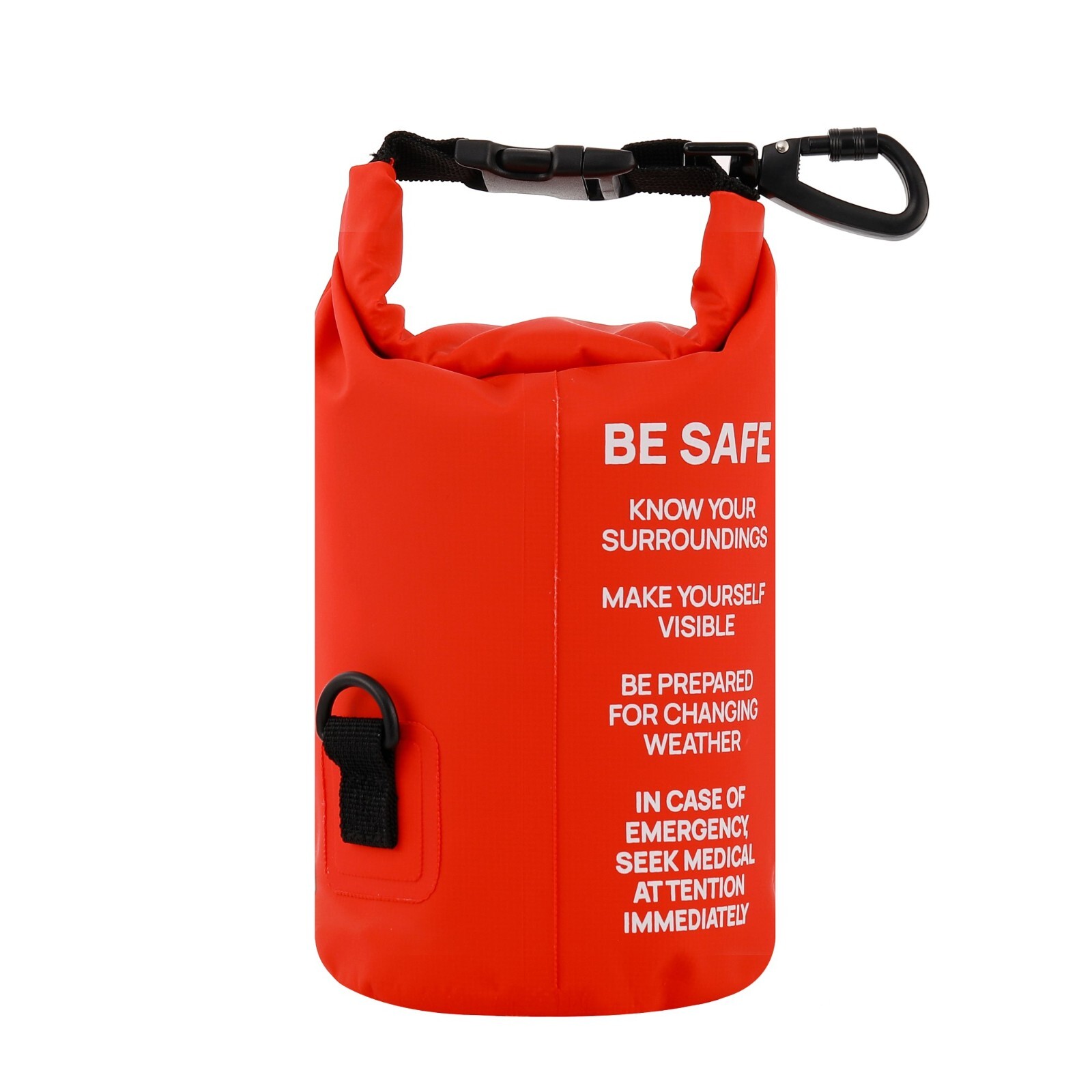 Breakwater Supply Waterproof Survival First Aid Emergency Kit, 101 Pieces