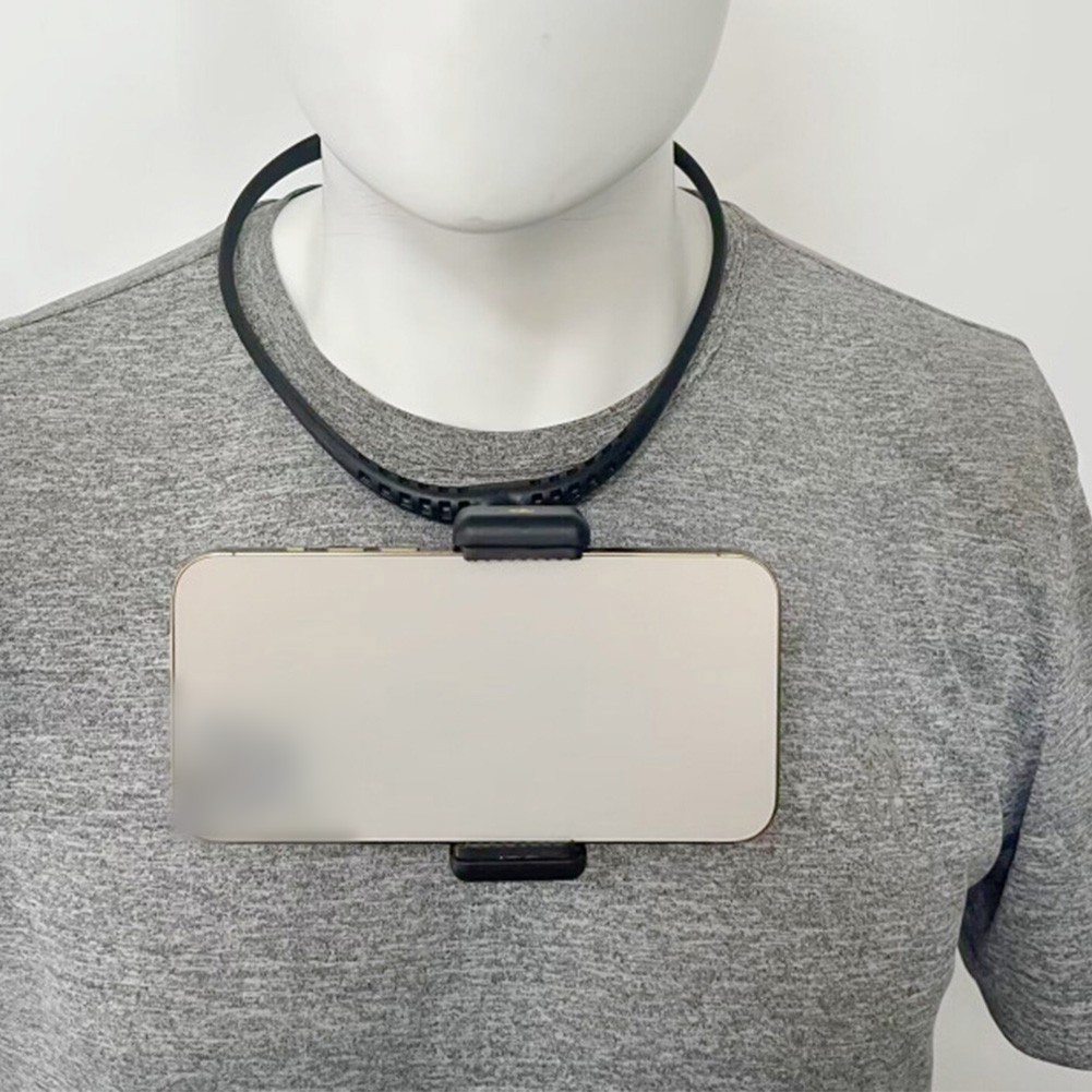 Adjustable Neck Mount Filming Adventures 180�� Adjustable Comfortable Fit