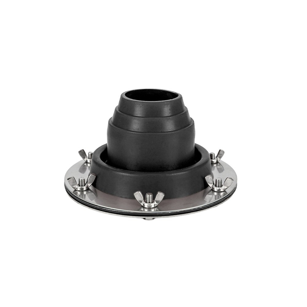 Tent Flue Flashing Kit For Tent Or Yurt For Frontier Outbacker Stove