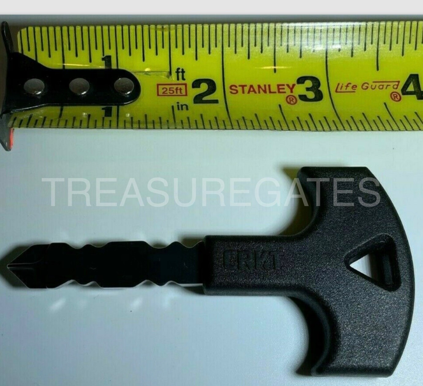 CRKT Columbia River Knife & Tool Personal Defense Tactical Key EDC SURVIVAL -NEW