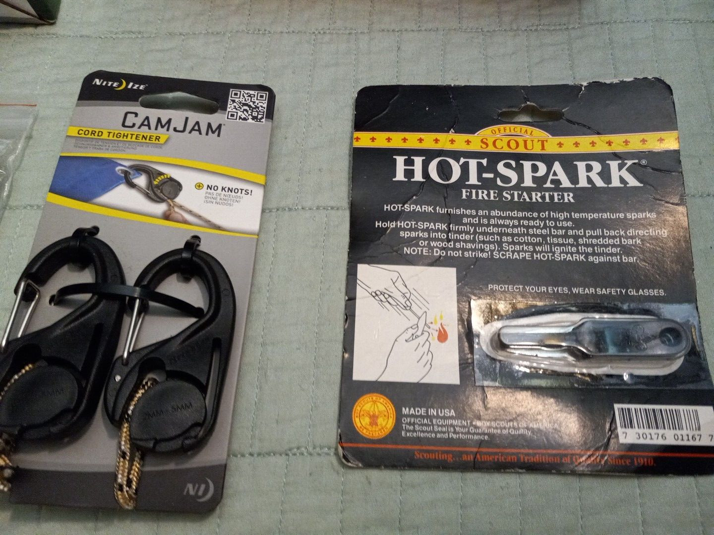 Lot Of 12 Pieces Mostly New Survival Hunting Camping Gear Stove Shovel Knife Etc
