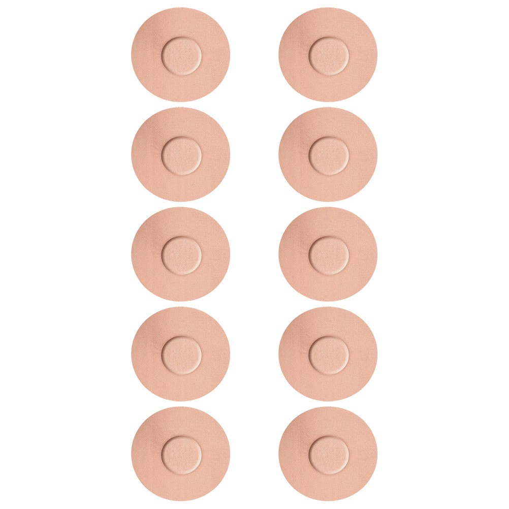 40 PCS Non-skid Sports Adhesive Patch Self-adhesive Sensor Fixed Patch Supply