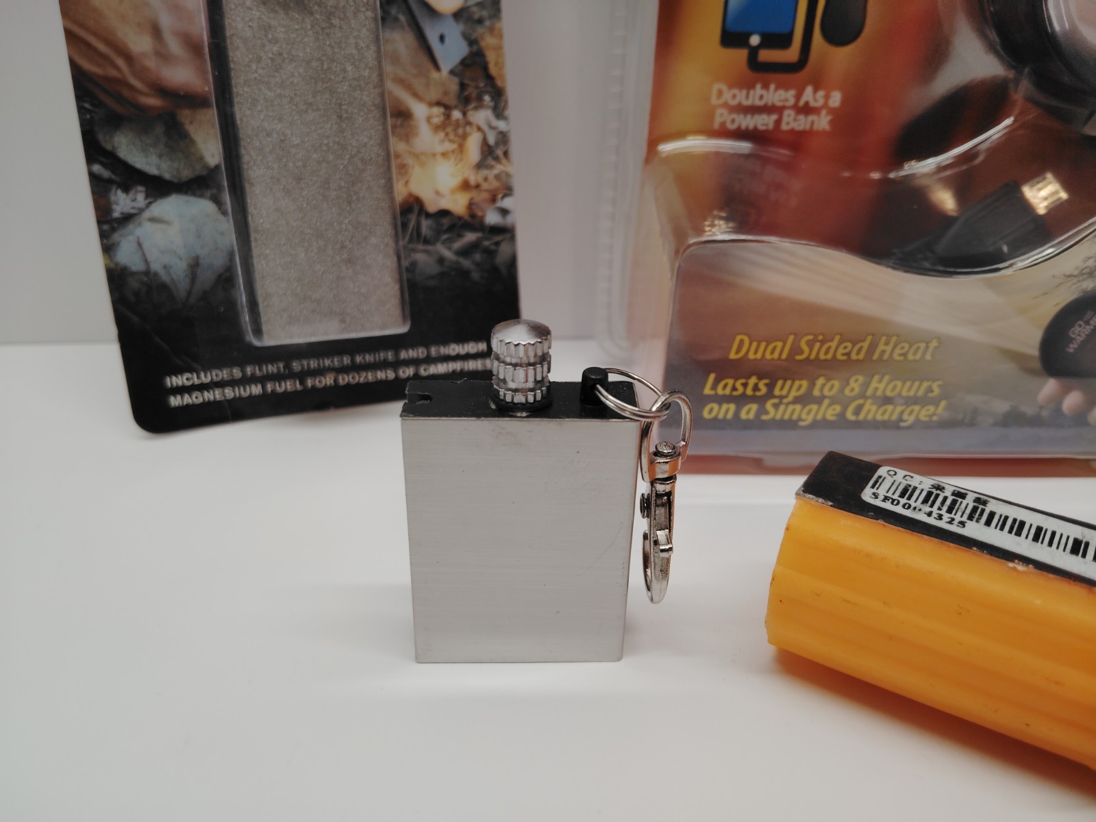 Survival Kit Camper Car Emergency Gift Set Lot