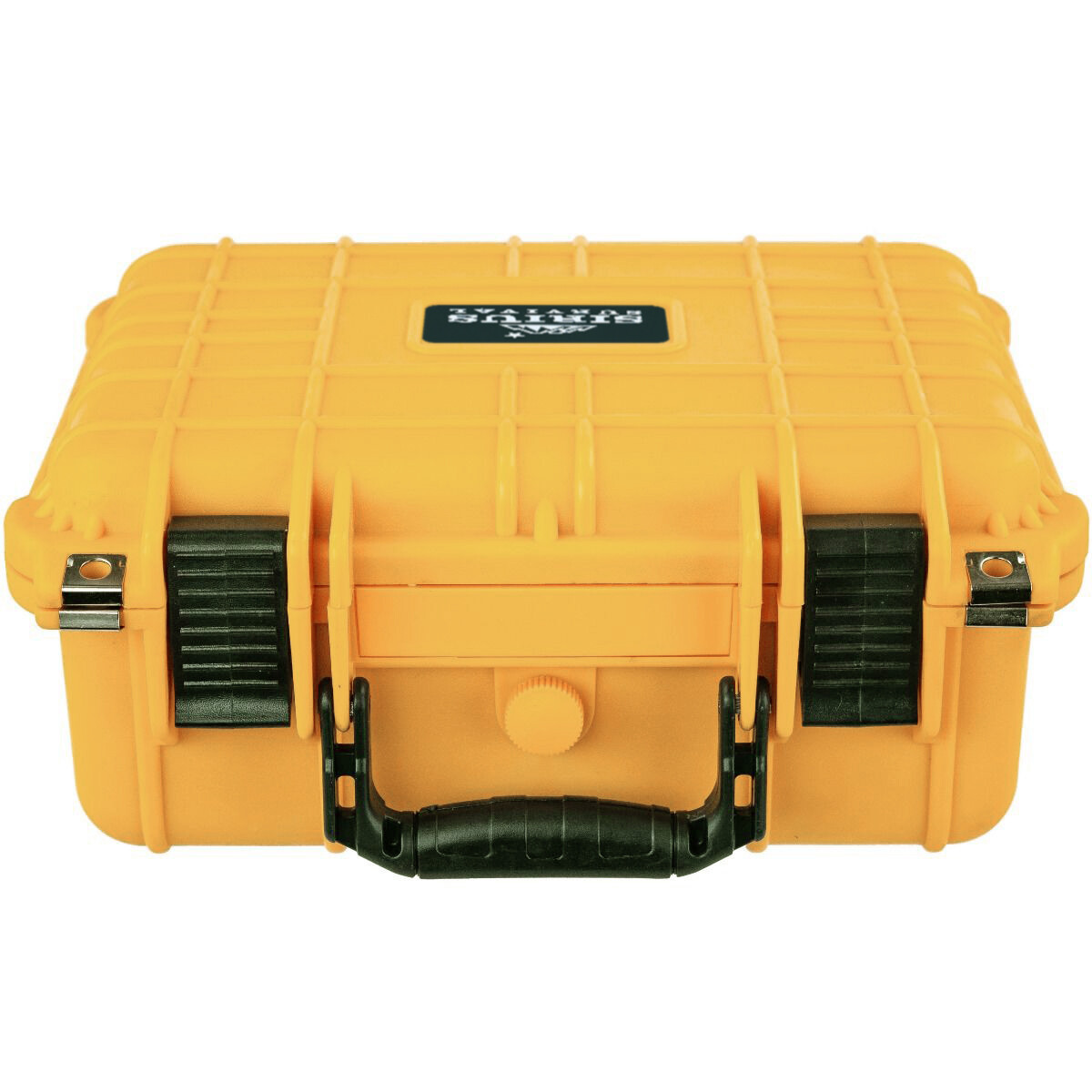 Emergency Preparedness & Survival Kit for 2, Over 175 Pcs, Waterproof Hard Case