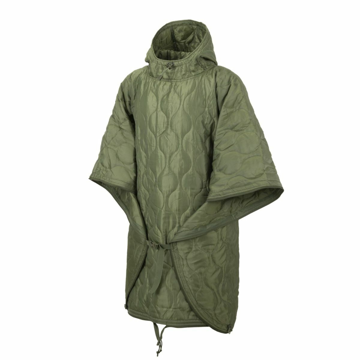 Helikon Tex Swagman Roll Basic Olive Green Outdoor Poncho Woobie Emergency Blanket