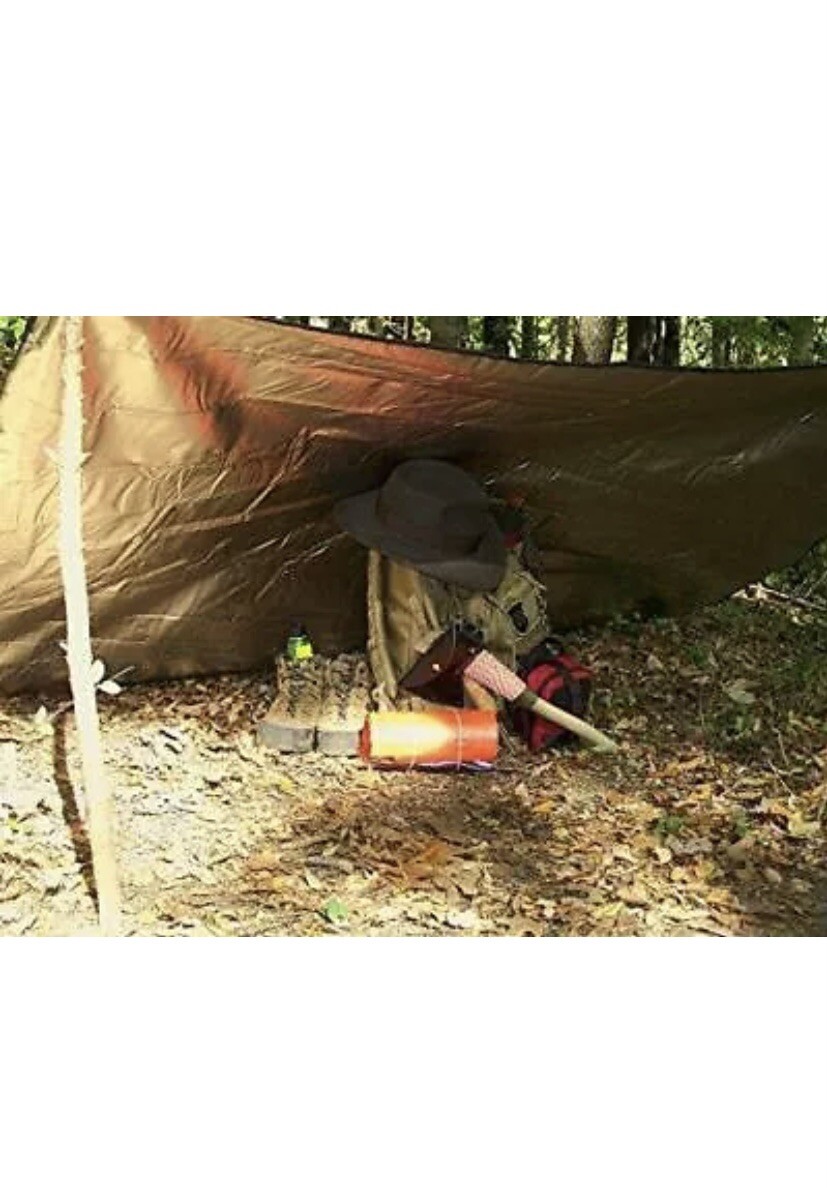 UST Survival Blanket 2.0