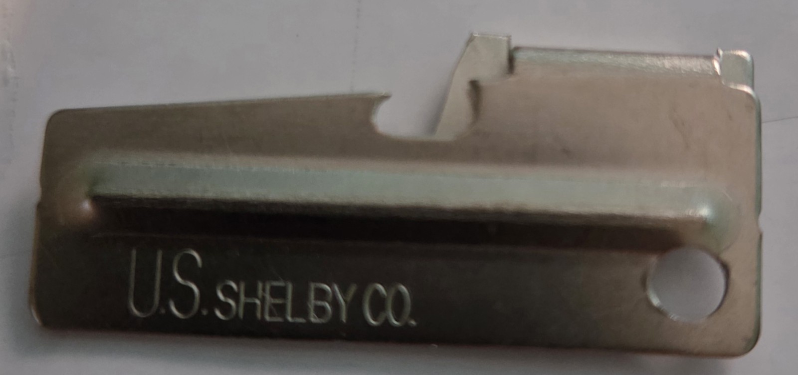 P38 & P51 Can Opener 10 Pack Shelby Camping Survival Military