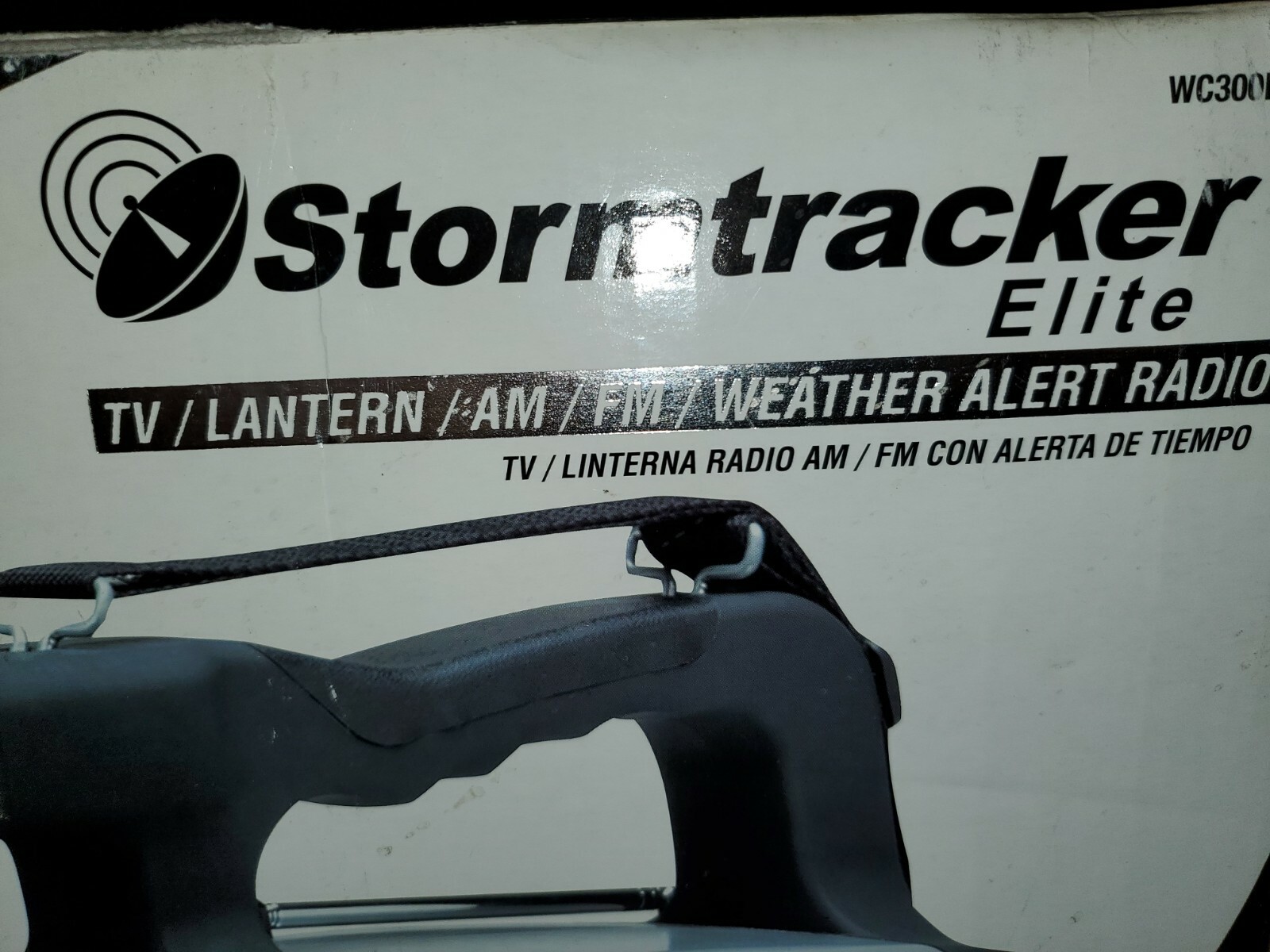 Vector Stormtracker Elite